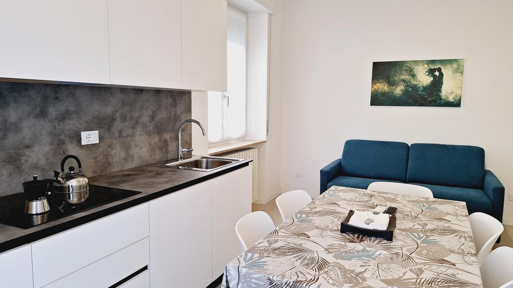 Apartament Re Lear Expo Werona Zewnętrze zdjęcie
