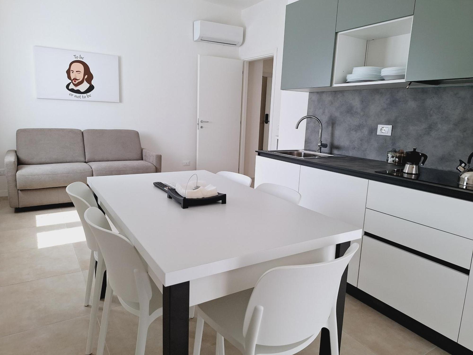 Apartament Re Lear Expo Werona Zewnętrze zdjęcie