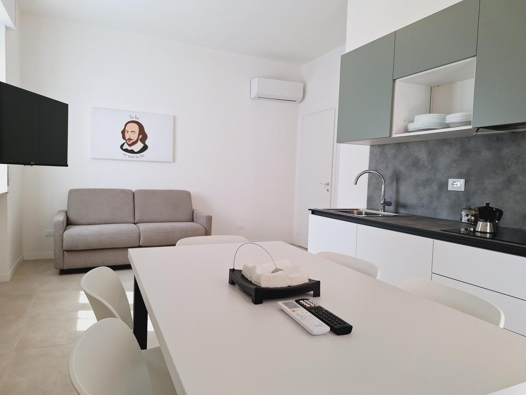 Apartament Re Lear Expo Werona Zewnętrze zdjęcie