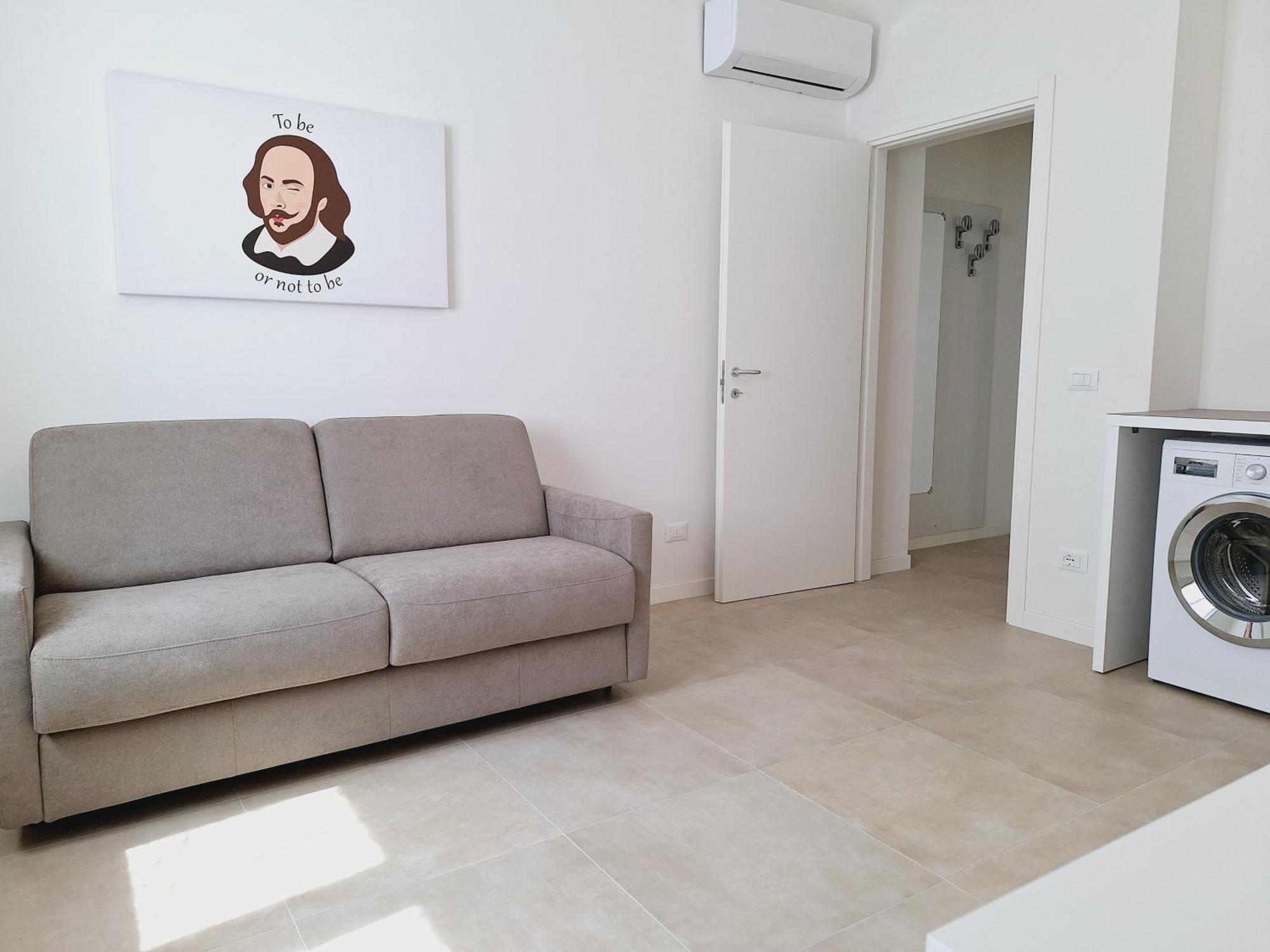 Apartament Re Lear Expo Werona Zewnętrze zdjęcie
