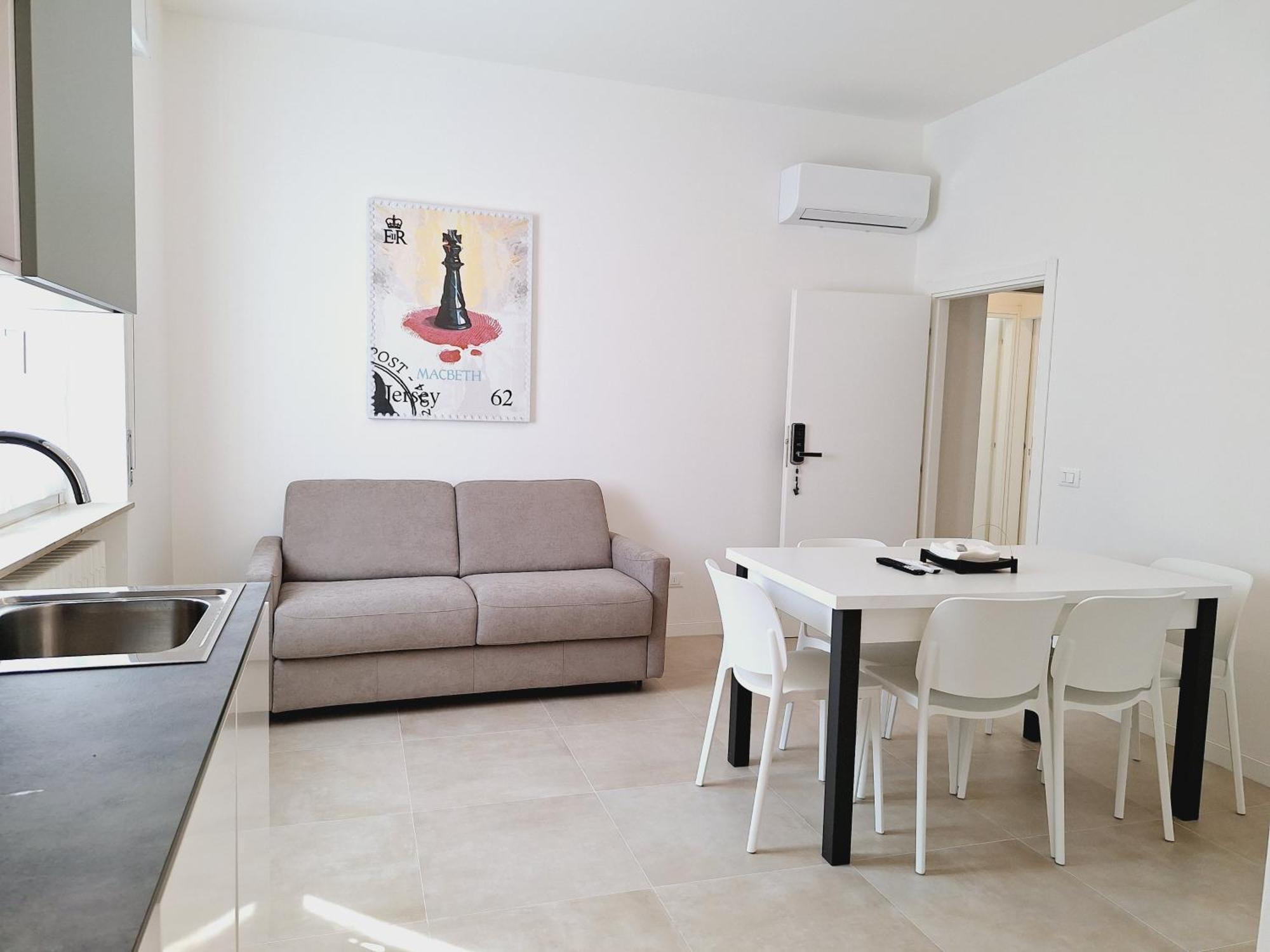 Apartament Re Lear Expo Werona Zewnętrze zdjęcie