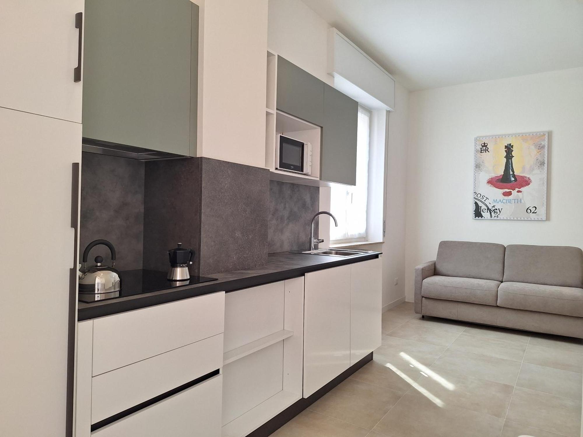 Apartament Re Lear Expo Werona Zewnętrze zdjęcie