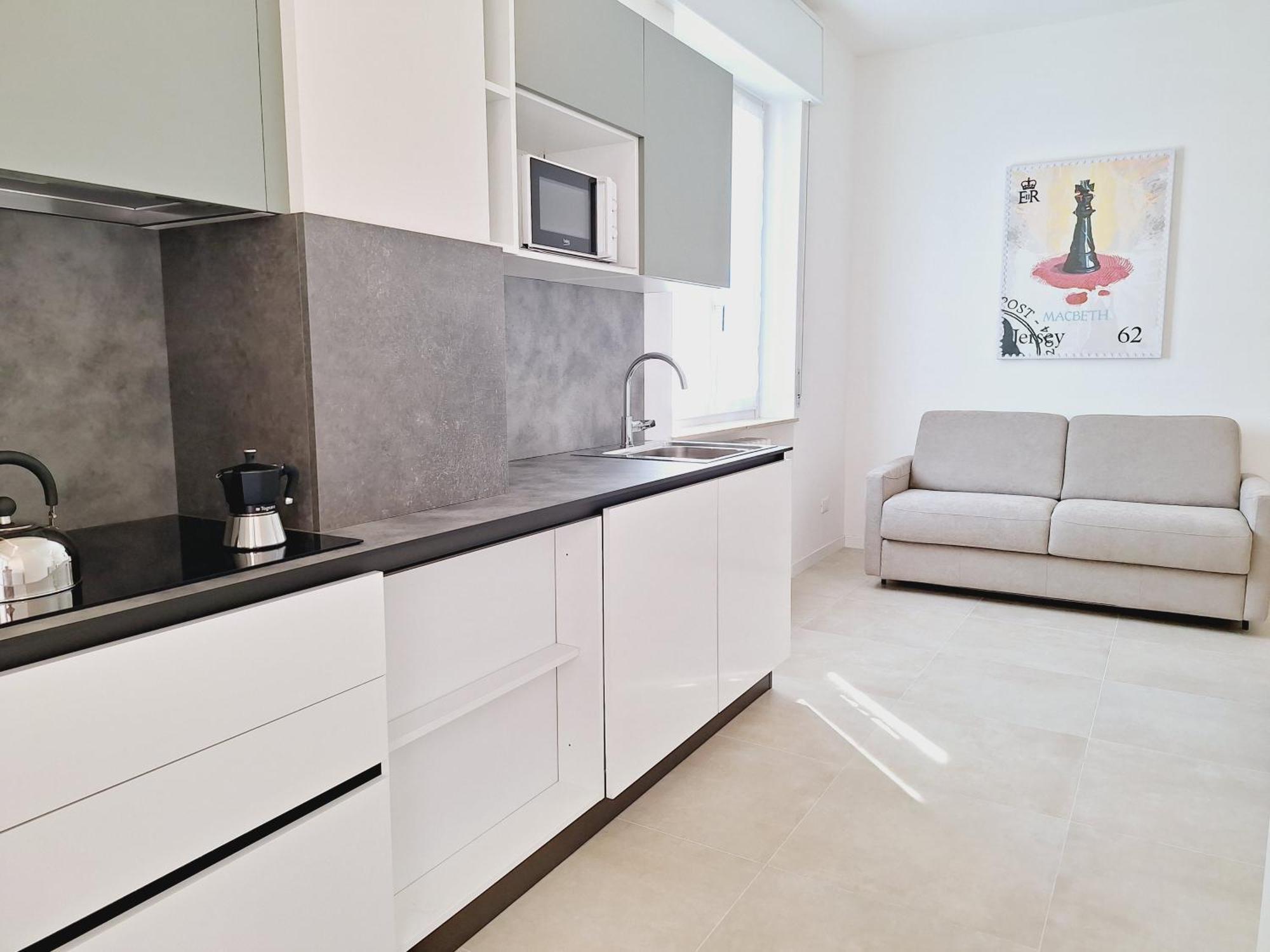 Apartament Re Lear Expo Werona Zewnętrze zdjęcie