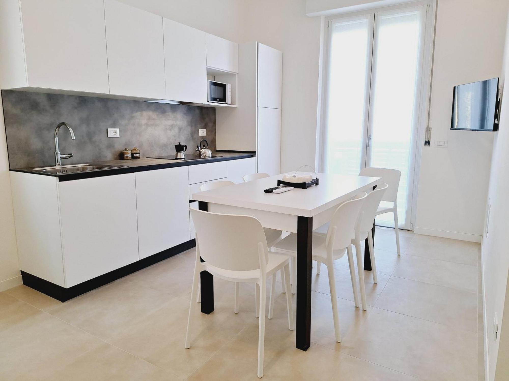 Apartament Re Lear Expo Werona Zewnętrze zdjęcie