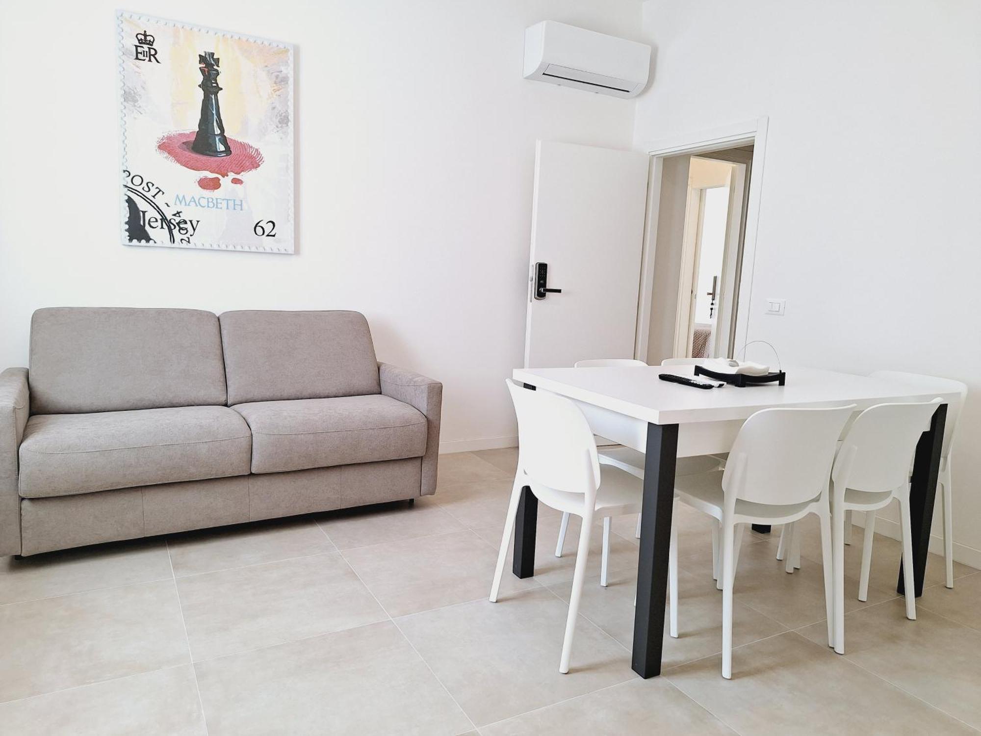 Apartament Re Lear Expo Werona Zewnętrze zdjęcie