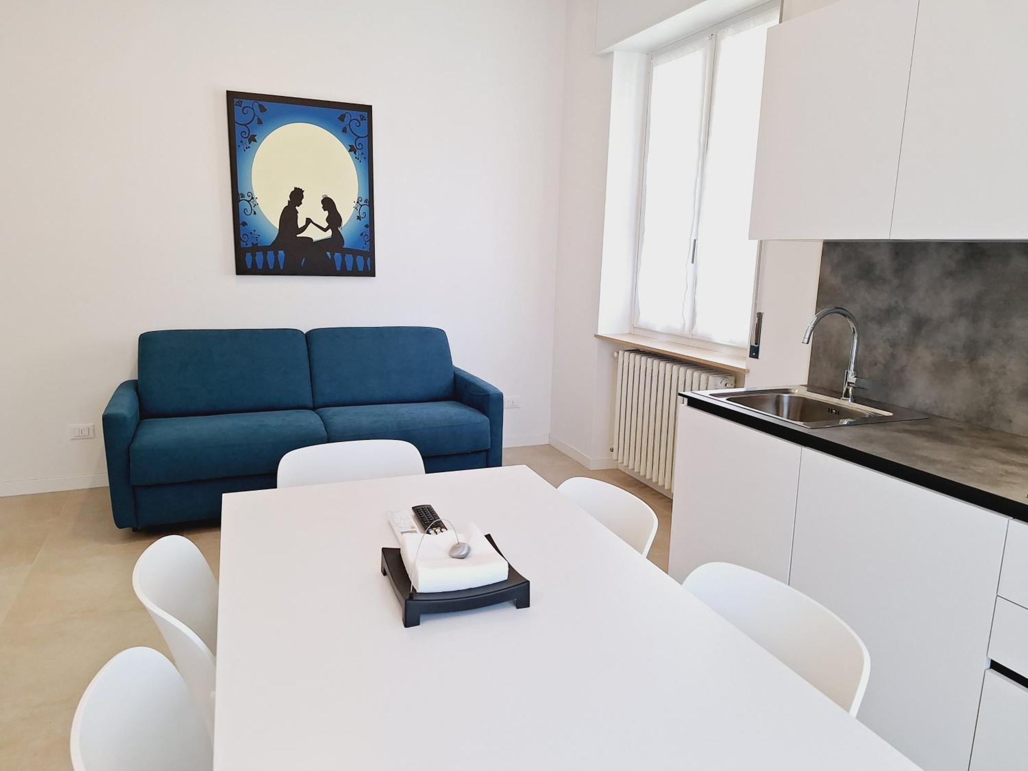 Apartament Re Lear Expo Werona Zewnętrze zdjęcie